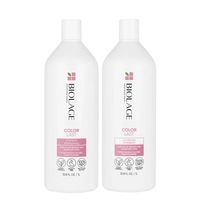 Biolage Colorlast Shampoo And Conditioner 1 Litre Duo Pack