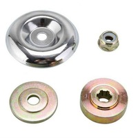 4pcs Adapter Part Kit Weed Trimmer Head Lawn Mower Brade Brush Cutter For STIHL