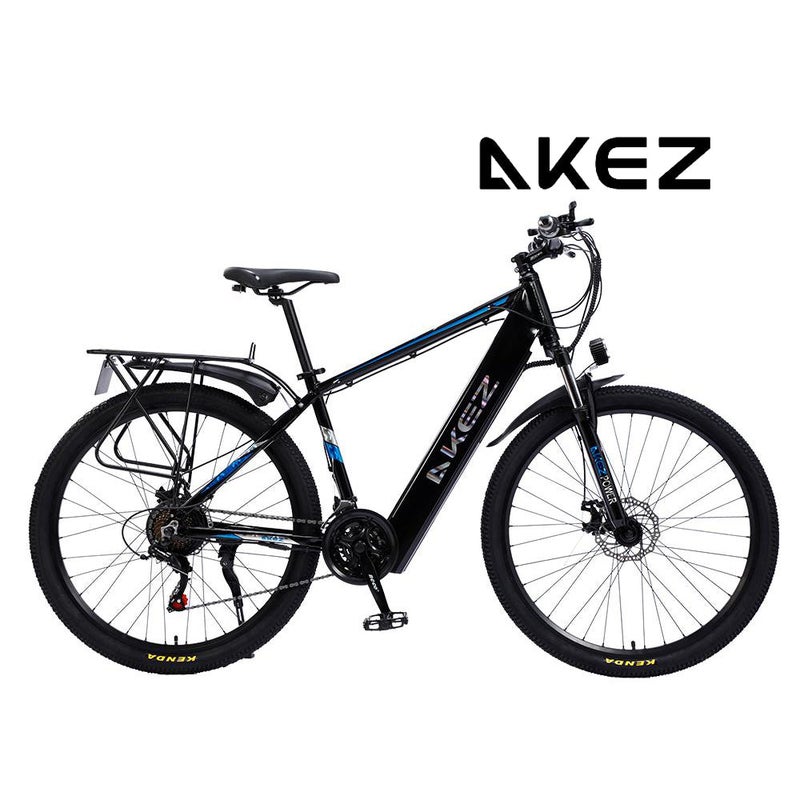 AKEZ 007 36V Electric Mountain Bicycle Road E-Bike 27.5 Inch Wheel