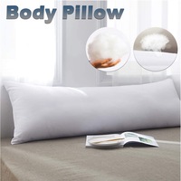 OZNALA 150 x 50cm Full Body Memory Foam Pillow Maternity Nursing Pillow Inner Cushion Anime Dakimakura Hugging