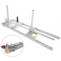 OZNALA 36 INCH Chainsaw Mill For Saws Bar Wood Cutting Whipper Woodwork Carpentry
