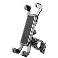 OZNALA Motorcycle Bicycle Handlebar Bike MTB Mount Holder Stand For Mobile Phone GPS AU