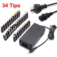 OZNALA 12-24V 96W Universal Power Supply Charger for PC Laptop Notebook Power Adapter AU