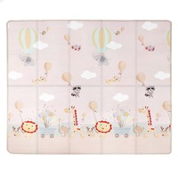 OZNALA 200x180CM Non-Slip Baby Carpet Game Mat Foam Puzzle Baby Pad Crawling Blanket OZ