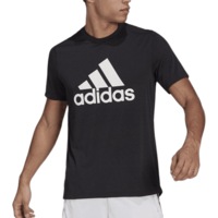 Adidas Mens Black Training T-Shirt