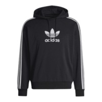 Adidas Unisex Trend Hoodie in Black