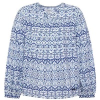 Pepe Jeans Teen Girls Claudia Blouse Blue