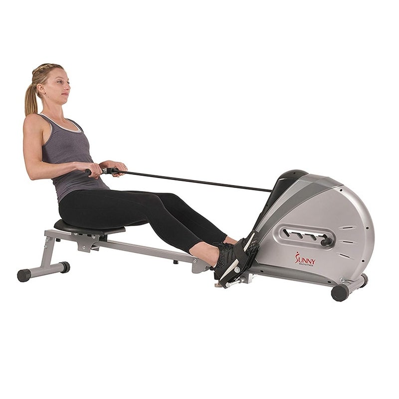 SUNNY HEALTH & FITNESS Elastic Cord Rowing Machine - SF-RW5606 Australia