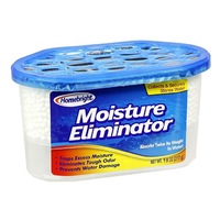 12 x HOMEBRIGHT DEHUMIDIFIER 277g - Indoor Moisture Absober Odour Eliminator