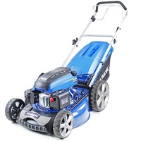 Hyundai 21" Petrol Lawn Mower - Self Prop 196cc Steel Deck HYM530SP