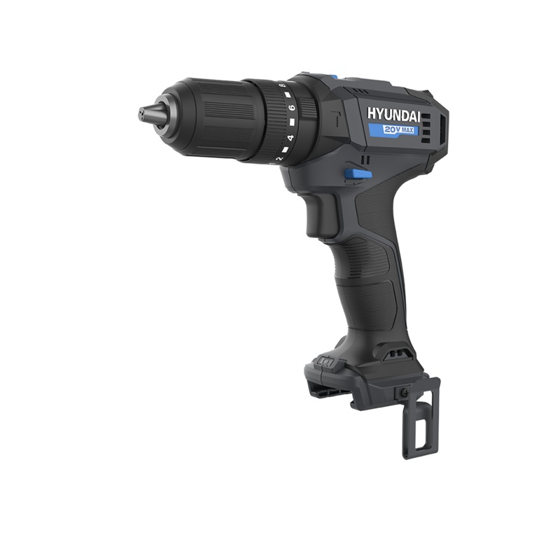 Brushed 20V Hammer Drill - SKIN ONLY Hyundai Power Australia