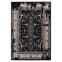 Dynasty Decorative Classic Rug - 3465 Black