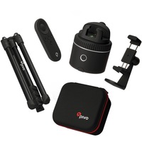 Pivo Pod Standard Bundle Pod, Tripod, Phone Holder, Remote, Case