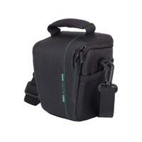 Rivacase 7412 SLR Digital Camera Bag Shoulder Carry Case For Sony Nikon Black