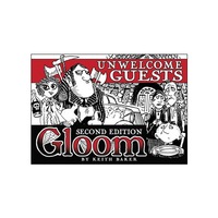 Gloom 2nd Edition - Unwelcome Guests