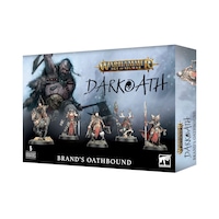 Warhammer Age of Sigmar - Darkoath: Brand's Oathbound 83-56