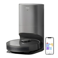Dreame tech Z10 Pro Robot Vacuum Automatic Dirt Disposal-Empties Itself - Refurbished