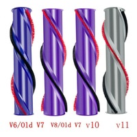 For DYSON V8 V7 V6 Cordless Vacuum Cleaner Brushroll Head Brush Bar Roller 240mm