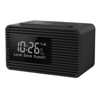 Panasonic RC-D8GN Clock & Digital Radio with USB DAB + Refurbished