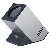 ADIVO Wine Chiller Cooler Electric, Wine Chillers Bucket Storage for 750ml Square