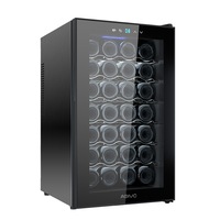 ADIVO Wine Cooler Fridge Compressor Cellar Chiller Temperature Control 28 Bottles 
