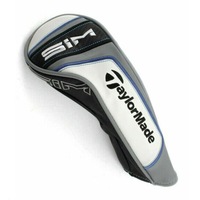 TaylorMade Sim Head Covers - Sizes - Fairway & Hybrid