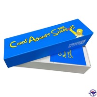 Cards Against SIMPSONS Edition Card Game