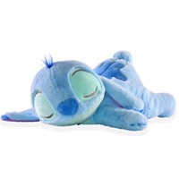 50cm Lilo & Stitch Sleepy Plush Soft Fur Kids Toy Plushie Pillow