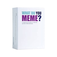 Meme Card Party Core Game - The Hilarious Adult Party Game for Meme Lovers