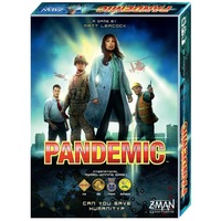 Pandemic Board Game