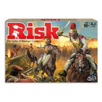 RISK The Game of Strategic Conquest