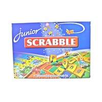Scrabble Junior Board Game Scrabble Family Game Kid