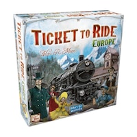 Ticket Ride: Europe Edition