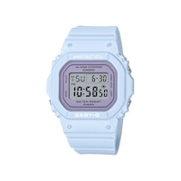 Casio BABY-G Resin Reconstituted Super Illuminator Watch - BGD565SC-2D
