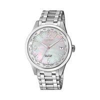 Citizen Women's Eco-Drive World time Watch FC8001-87D