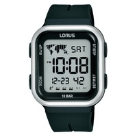 Lorus Sports - R2351PX-9 - Digital Alarm Chronograph