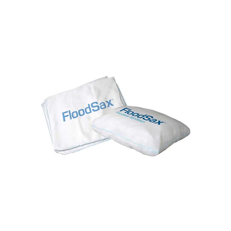 FloodSax - The Sandless Sand Bags for Flooding, Leaks, Drains & Water Events  Australia