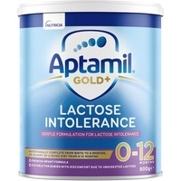Aptamil Gold+ Lactose Intolerance Baby Infant Formula From Birth to 12 Months 900g