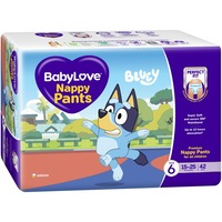 BabyLove Nappy Pants Size 6 (15-25kg) 42 pack