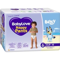 BabyLove Nappy Pants Size 6 (15-25kg) 42 pack