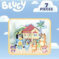 Bluey Paper Table Decoration Kit