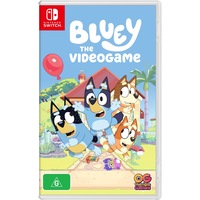 Bluey: The Videogame - Nintendo Switch