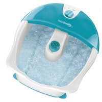 Body Benefits Bubbling Hydro Teal Foot Spa