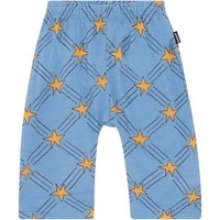 Bonds Baby Print Knit Wide Pants - Blue