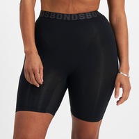 Bonds Women's Chafe Off Shorts - Black