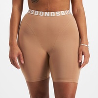 Bonds Women's Chafe Off Shorts - Nude
