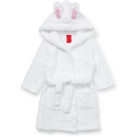 Brilliant Basics Kids Bunny Gown - White