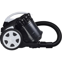 Contempo Bagless Vacuum - Black & White