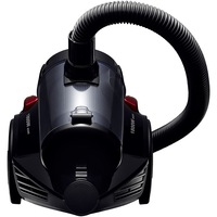 Contempo Compact Vacuum - Black & Red