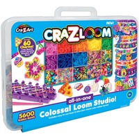 Cra-Z-Loom All In One Colossal Loom Studio